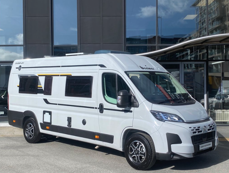 Fiat Ducato 2026